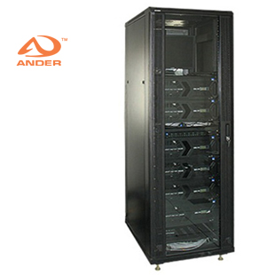 ANDER网络机柜数据中心机房专用网络设备服务器机柜按需定制