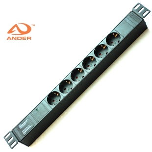 ANDER Lightning protection pdu- press the need to customize