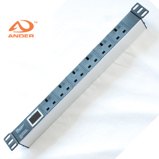 ANDER British standard rack pdu- press the need to customize